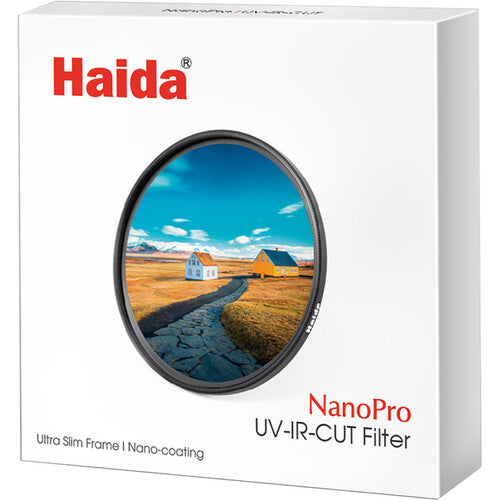 Haida IR Cut UV NanoPro Filter 77mm