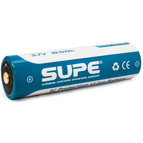 Supe 21700 5000mAh USB Battery