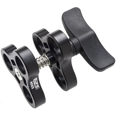 SUPE AC03 Standard Clamp (Black)