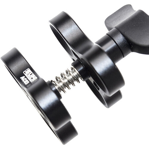 SUPE AC03 Standard Clamp (Black)