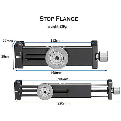 Leofoto PC-190 Tablet Clamp