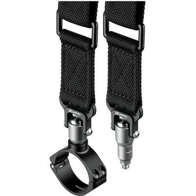 Leofoto LS-25 Tripod Strap | Push Button Quick Detach Tripod Strap (25mm)