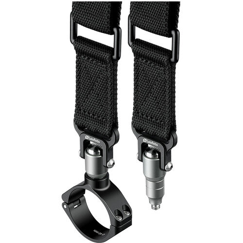 Leofoto LS-28 Tripod Strap | Push Button Quick Detach Tripod Strap (28mm)