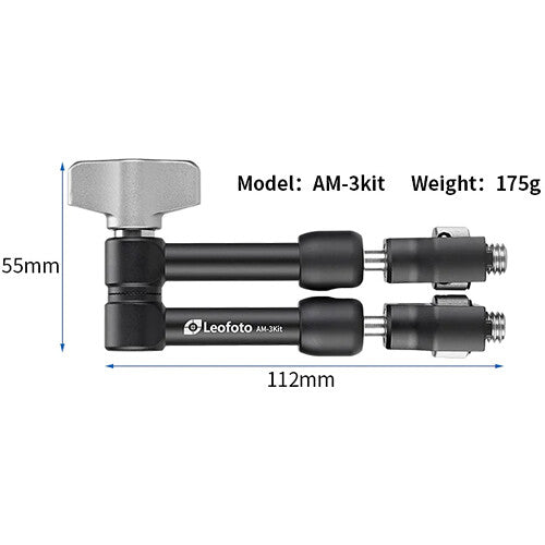 Leofoto AM-3 Versa Arm Kit