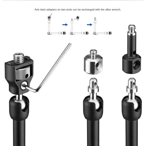 Leofoto AM-3 Versa Arm Kit