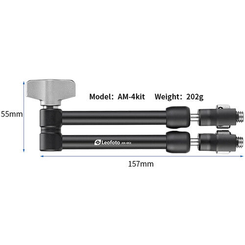 Leofoto AM-4 Versa Arm Kit