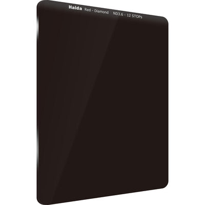 Haida M7 ND3.6 Red Diamond Filter 75x100mm (12 stops)