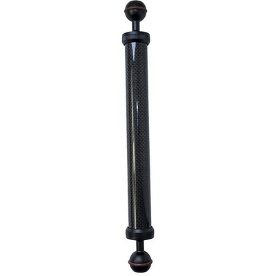 SUPE 10 Inch Carbon Fiber Ball Arm