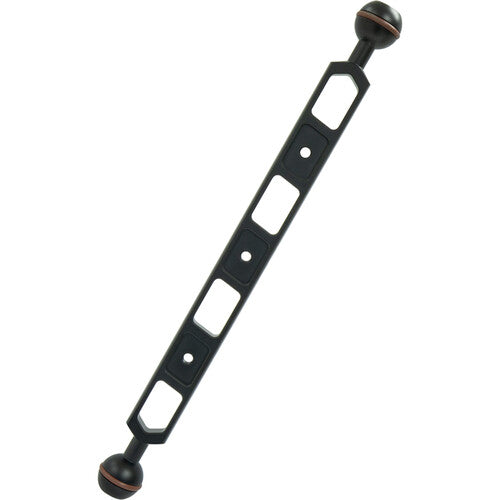 SUPE 12 Inch Double Ball Arm (Black)