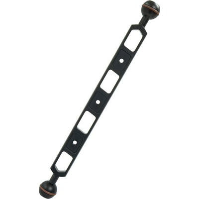 SUPE 12 Inch Double Ball Arm (Black)