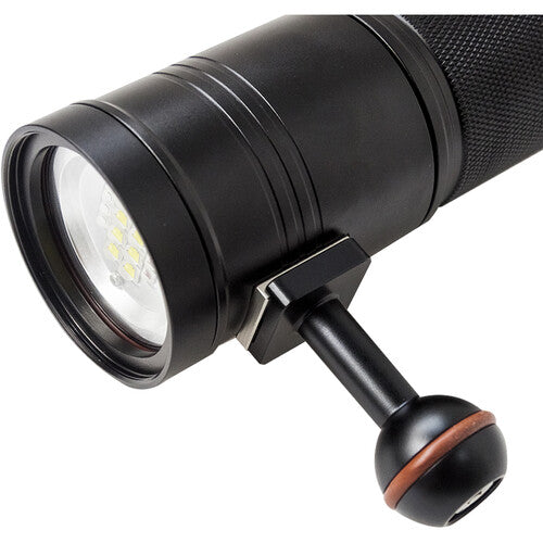 SUPE PV52T 5000 Lumens Dive Video Light