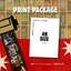 Film Processing Print Package