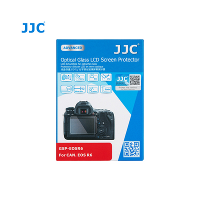 JJC LCD Glass Protector Canon EOS R6