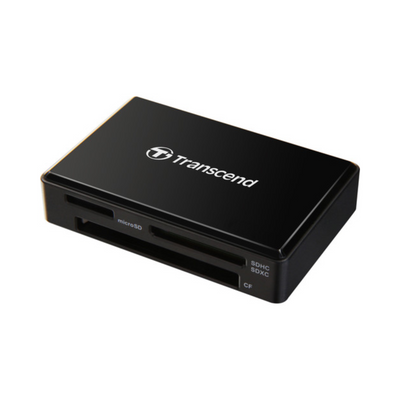 Transcend Card Reader RDF8 USB3.1 Gen 1