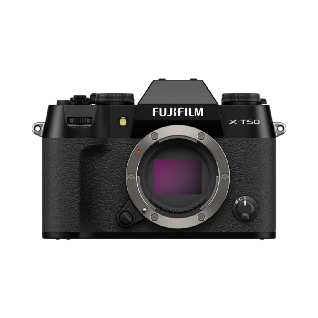 Fujifilm X-T50 Mirrorless Camera Body