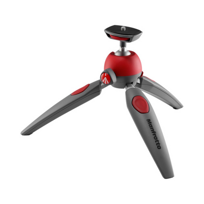 Manfrotto Pixi Evo Tripod