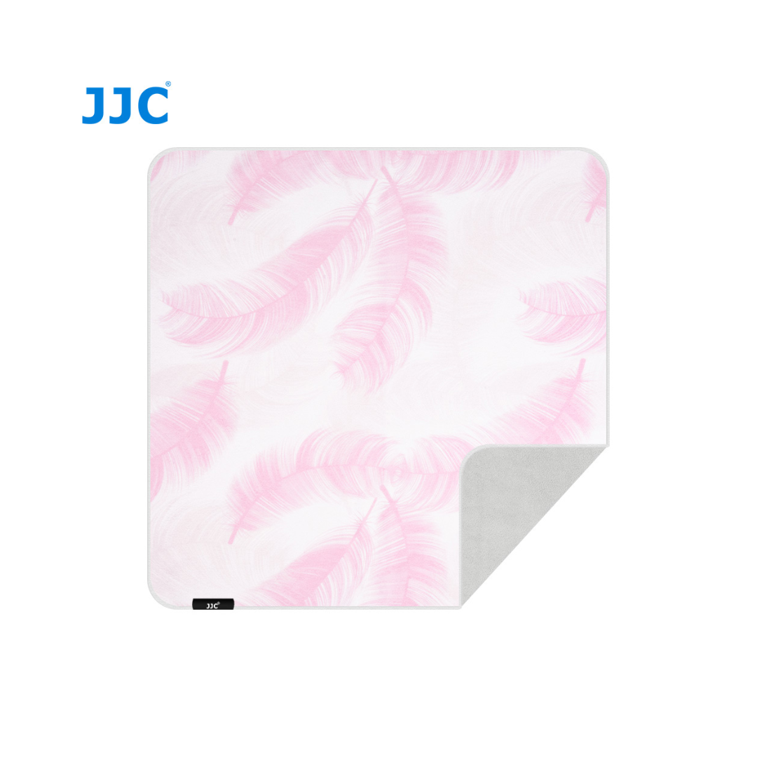 JJC Protective Wrap 50cm Pink Feather