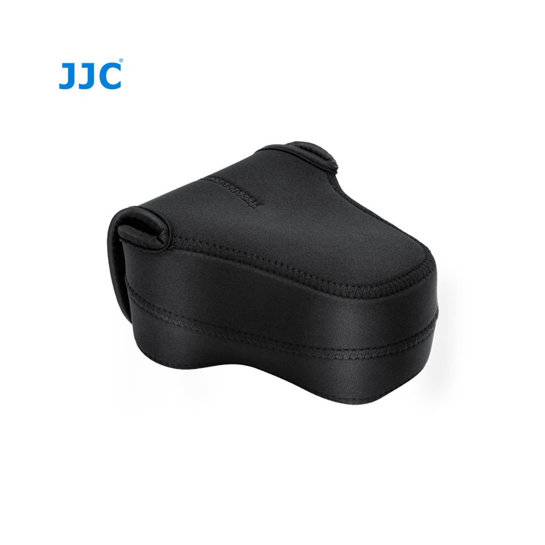 JJC Mirrorless Camera Pouch (OC-F2BK)