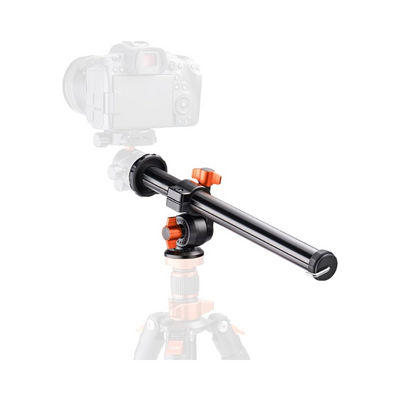 K&F Rotatable Multi-Angle Center Column Tripod