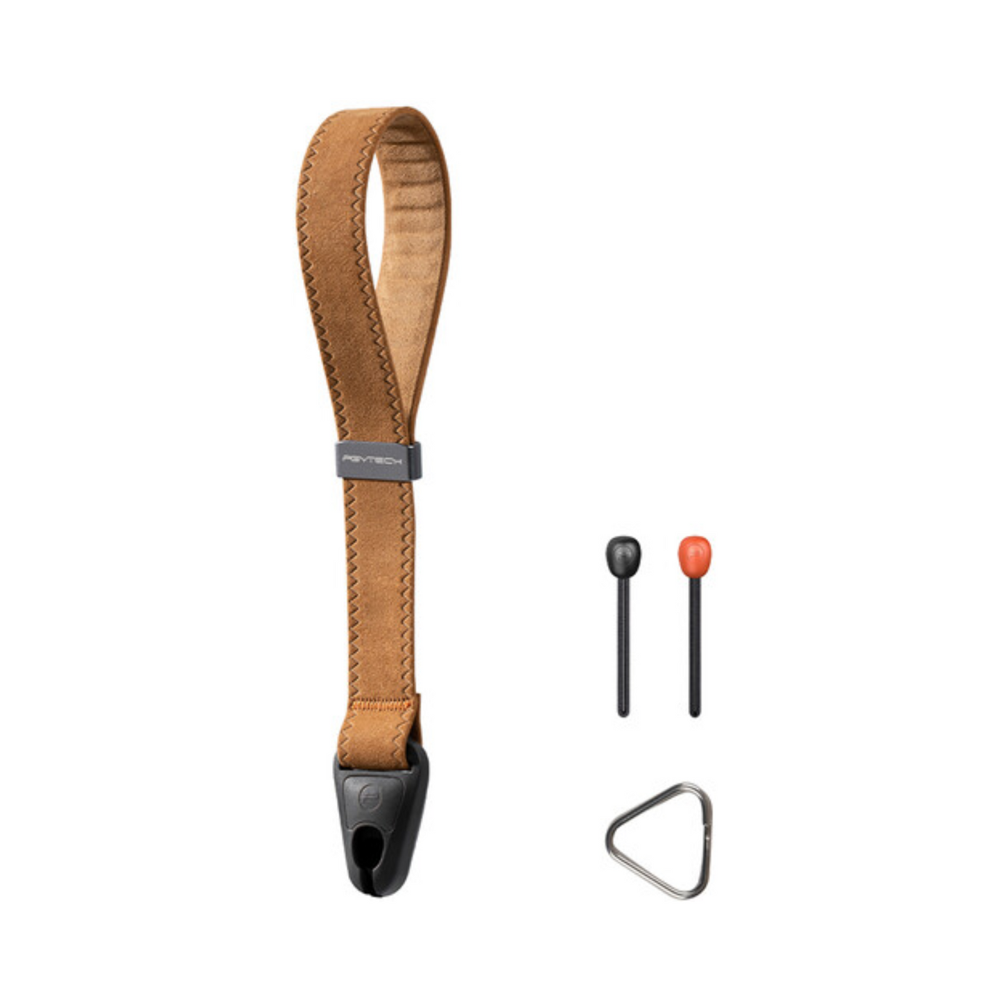 PGYTECH Camera Wrist Strap (Earth Brown)