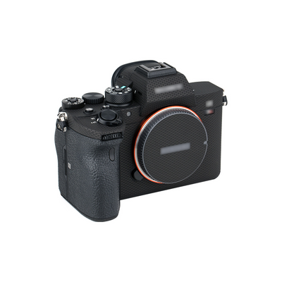 Anti-Scratch Skin for Sony a7R IV (Matrix Black)