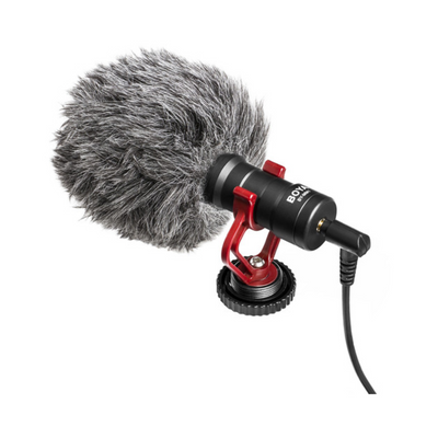 Boya BY-MM1 Universal Cardioid Microphone