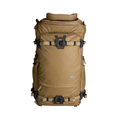 Summit Creative Rolltop Camera Backpack Medium 30L (Champagne)