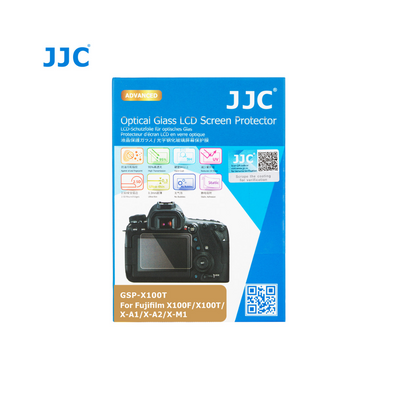 JJC LCD Glass Protector Fujifilm X100F, X100T, X-M1, X-A1, X-A2