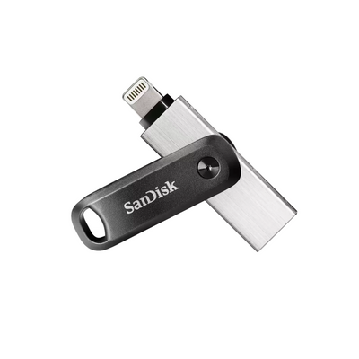 SanDisk iXpand Flash Drive Go - 64GB