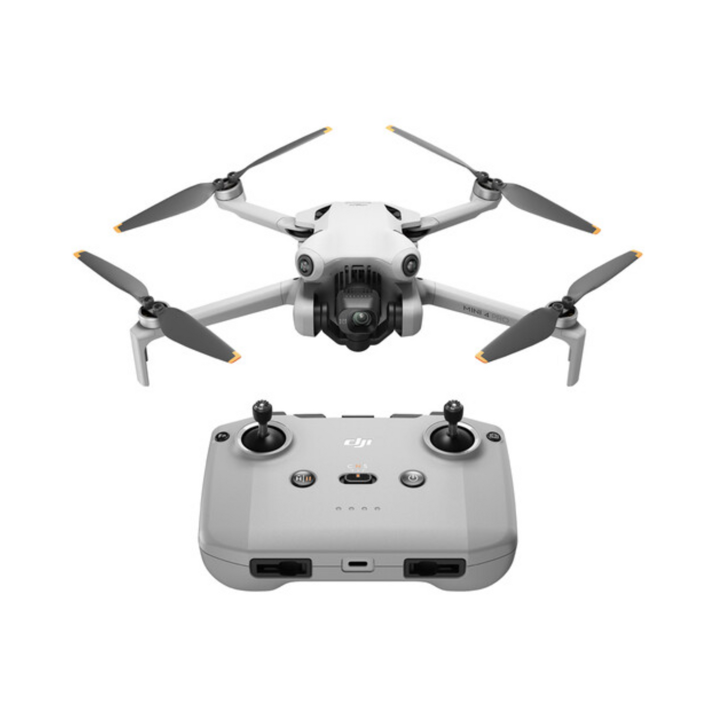 DJI Mini 4 Pro (GL) Drone with RC-N2 remote