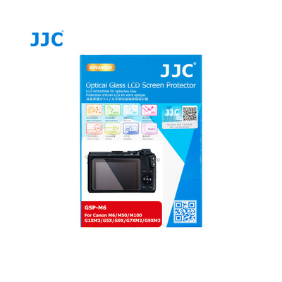 JJC LCD Glass Protector Canon M6