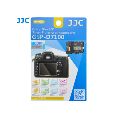 JJC LCD Glass Protector Nik D7100/D7200