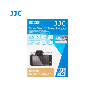 JJC LCD Glass Protector Fujifilm X-T200, X-A7