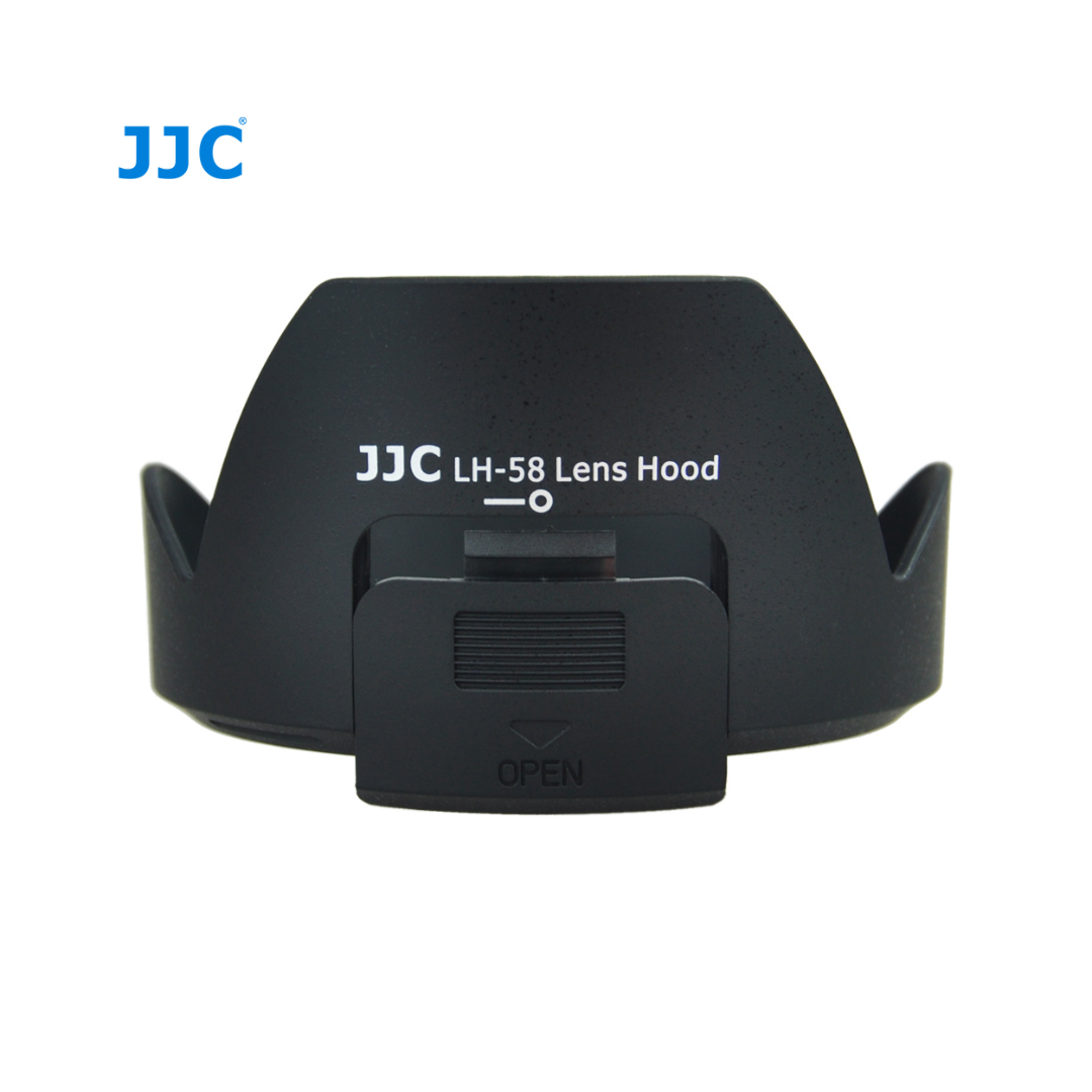 JJC Lens Hood Petal LS-58