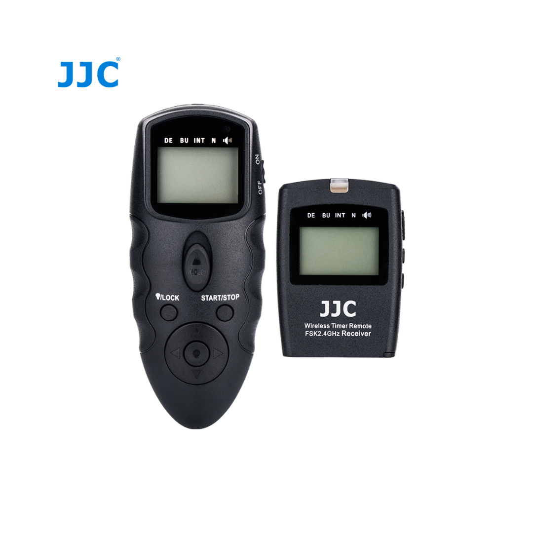 Js88 Timer JJC WT-868 Wireless Timer Remote – GMW Trading Inc. (F8 Photo)