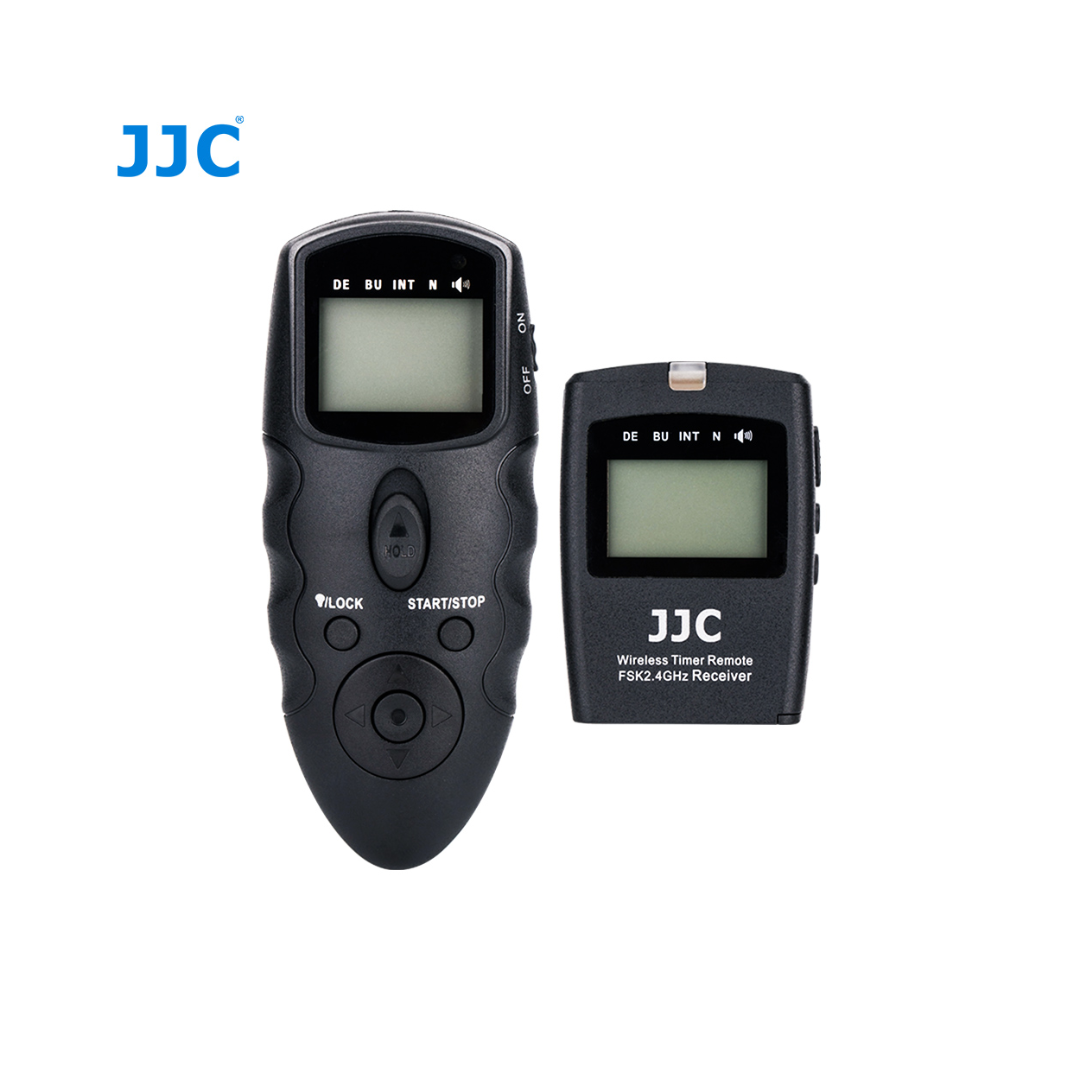 JJC WT-868 Wireless Timer Remote