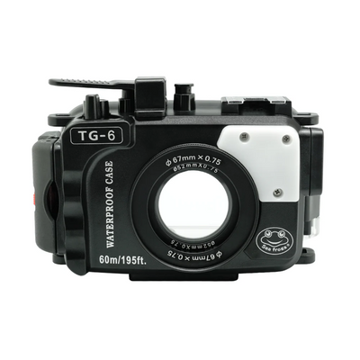 Seafrog Underwater Housing Olympus TG-6 (Black)