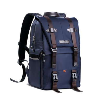 K&F Multi-functional DSLR Camera Backpack (20L)