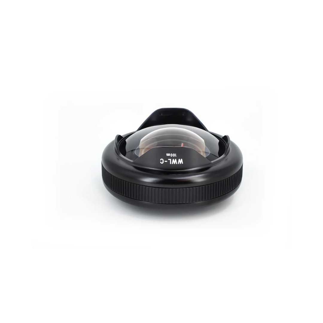 Nauticam Wet Wide Lens Compact 130 DEG. FOV WWL-C