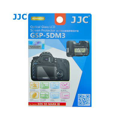 JJC LCD Glass Protector Canon EOS 5D MK3