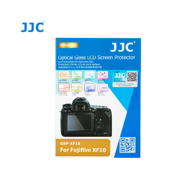 JJC LCD Glass Protector Fujifilm XF10