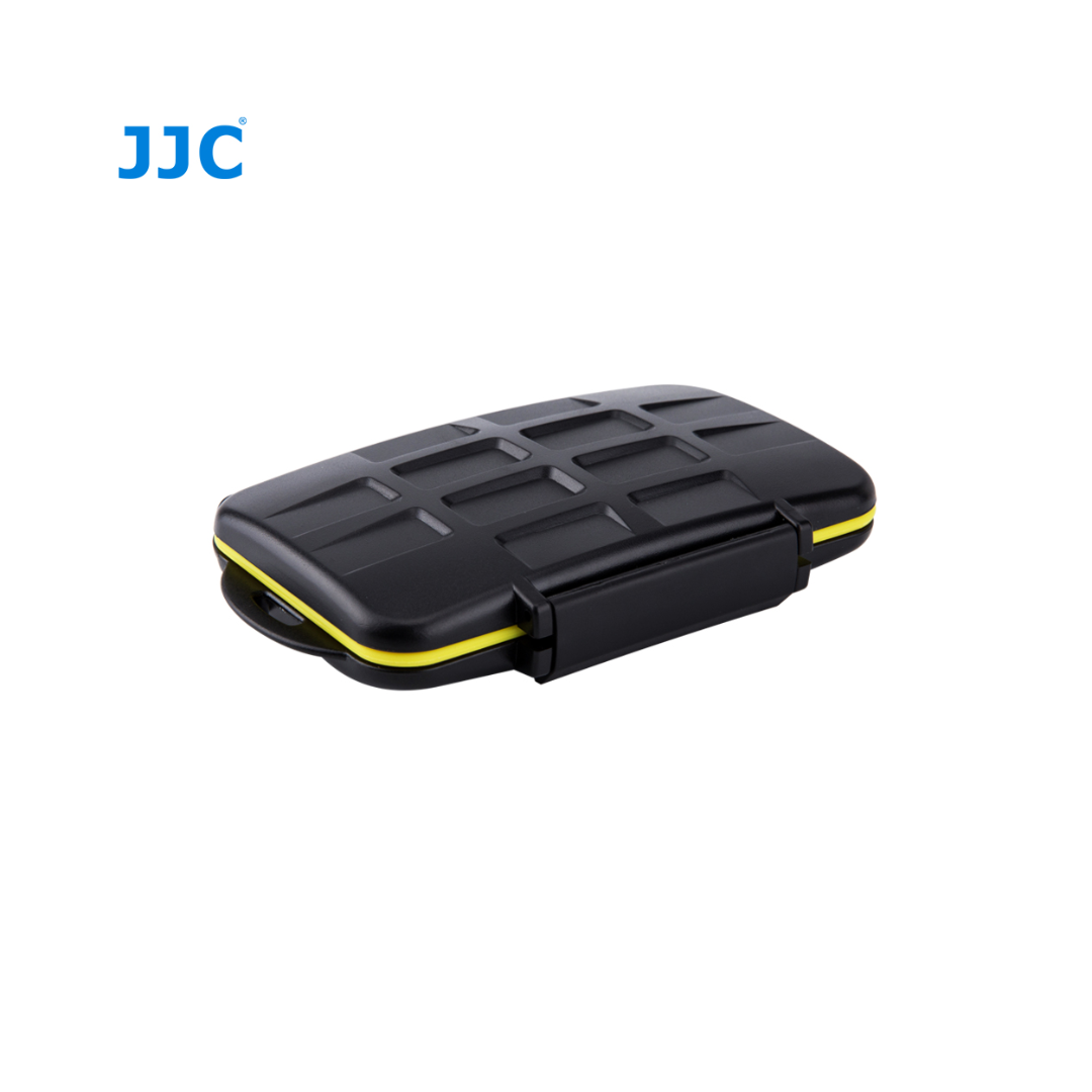 JJC Memory Card Case Fit 2CF,4SD