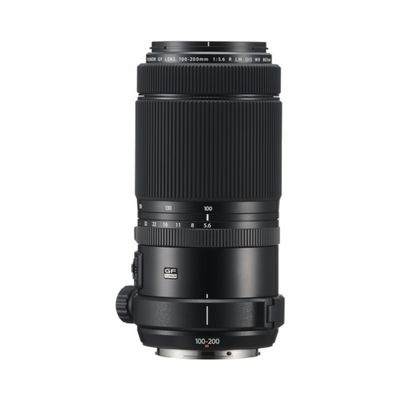 Fujifilm GF 100-200mm f/5.6 R LM OIS WR Lens