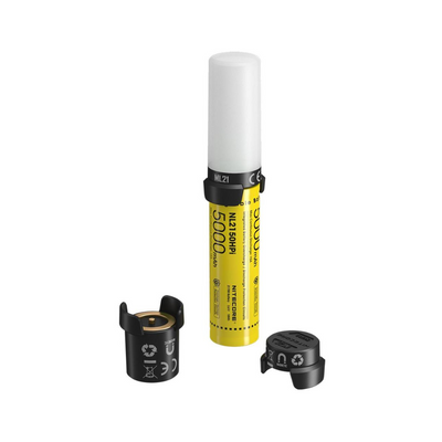 Nitecore NL2150HPi Intelligent Battery System 21700