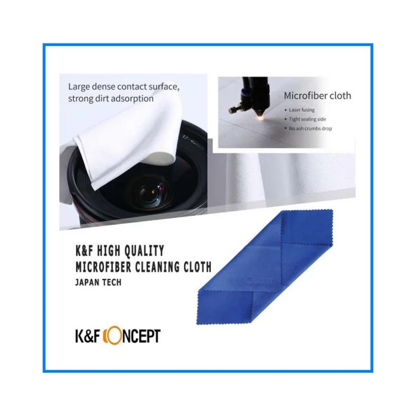 K&F Microfiber Cloth – GMW Trading Inc. (F8 Photo)