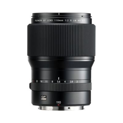 Fujifilm GF 110mm f/2 R LM WR Lens