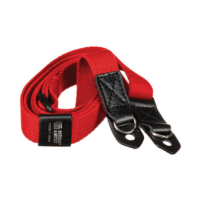 Artisan & Artist Acrylic Camera Strap Acam-100A (Red)