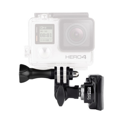 Gopro Helmet Front Mount + Side Mount