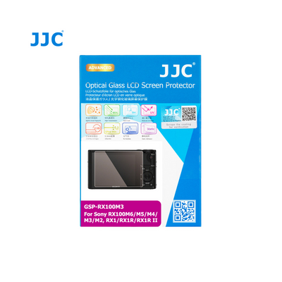 JJC LCD Glass Protector Sony RX1/RX100