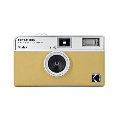 Kodak Ektar H35 Half Frame Film Camera (Sand)